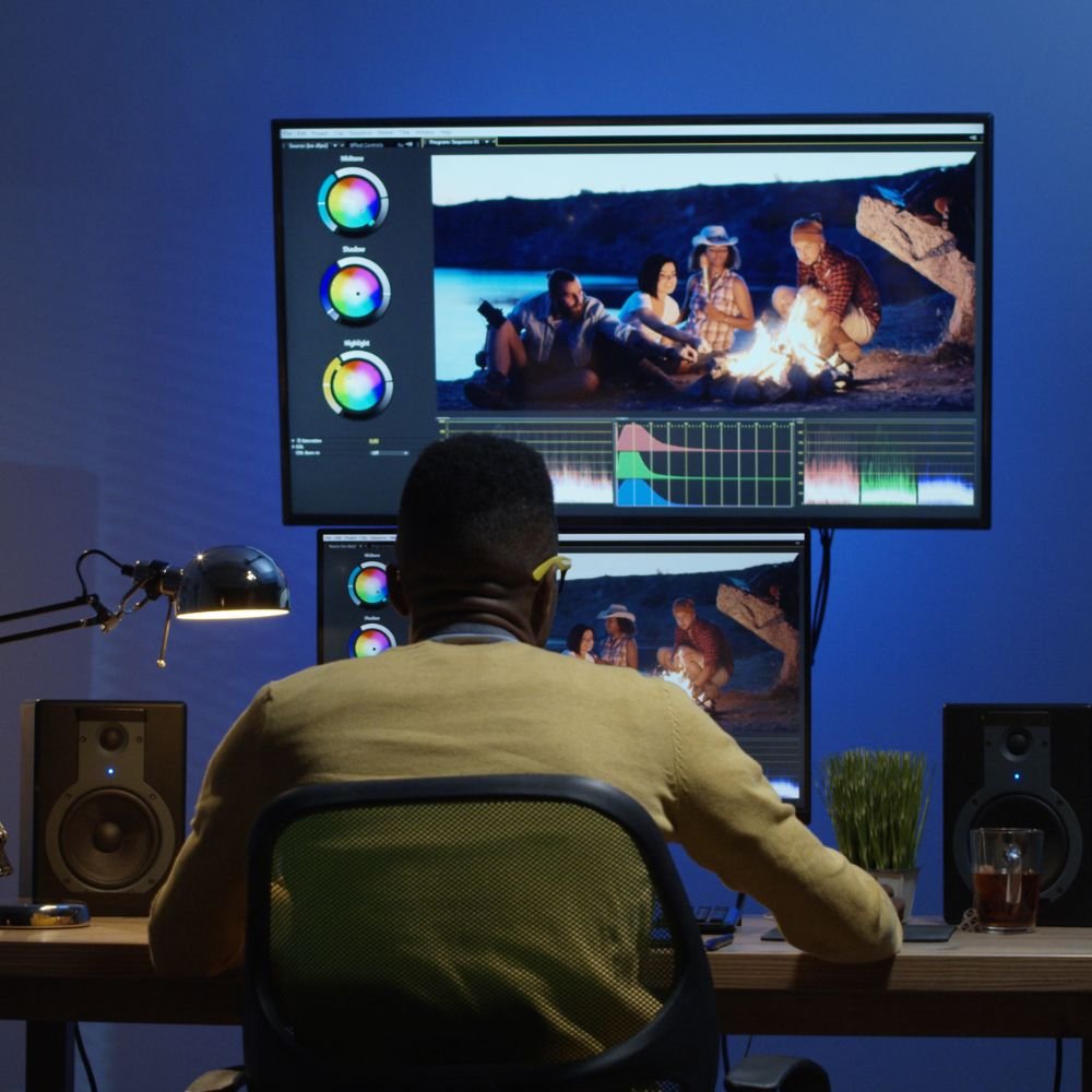 Video Editing